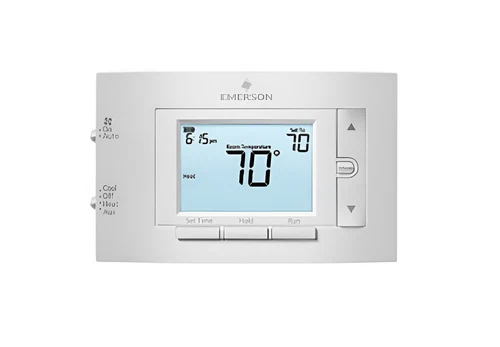 White Rodgers 1F83C-11NP Thermostat 1H/1C 24V Non-Programmable Millivolt HVAC