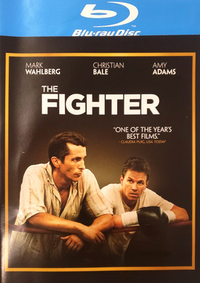 The Fighter  (Blu-ray Disc Only)