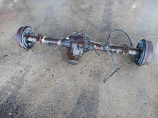 1993-1995 Ford F150 Rear Axle Assembly Rear 3.08 Gear Ratio Only 210k Miles