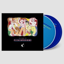 Image of Frankie Goes to Hollywood - Welcome to the Pleasuredome Deluxe Edition 2CD Album