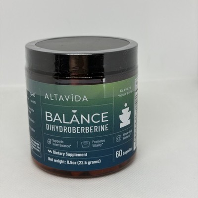 Dihydroberberine Super Berberine w/ Ceylon Cinnamon & Alpha Lipoic Acid Altavida