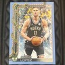 2025-26 Topps Holiday Brook Lopez #H47 Light Blue Glitter SP