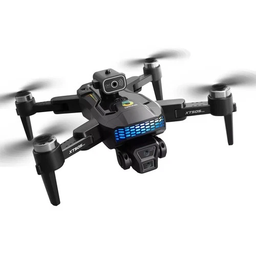 XT505 HDMI GPS High-Definition aerial photography brushless drone Dual camera