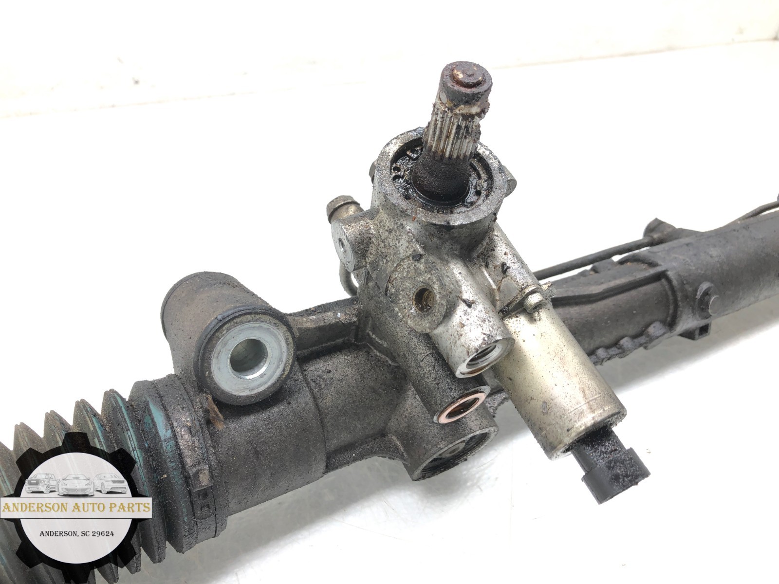 2014-2016 MASERATI QUATTROPORTE AWD STEERING GEAR RACK AND PINION OEM
