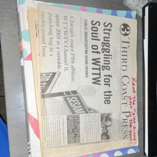 Third Coast Press Newspaper Struggling for th...