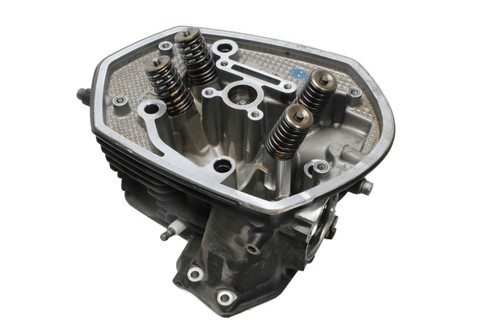 Zylinderkopf Ventildeckel links Ventilfeder Ansaugkanal BMW R 1200 S R12S 06-08
