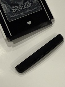 HYPERFLASH32 eInk Flash Cartridge Cart for Virtual Boy Wario Land Black White