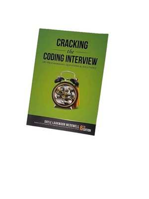 Cracking the Coding Interview: 189 Programming Questions and Solutions (Cracking