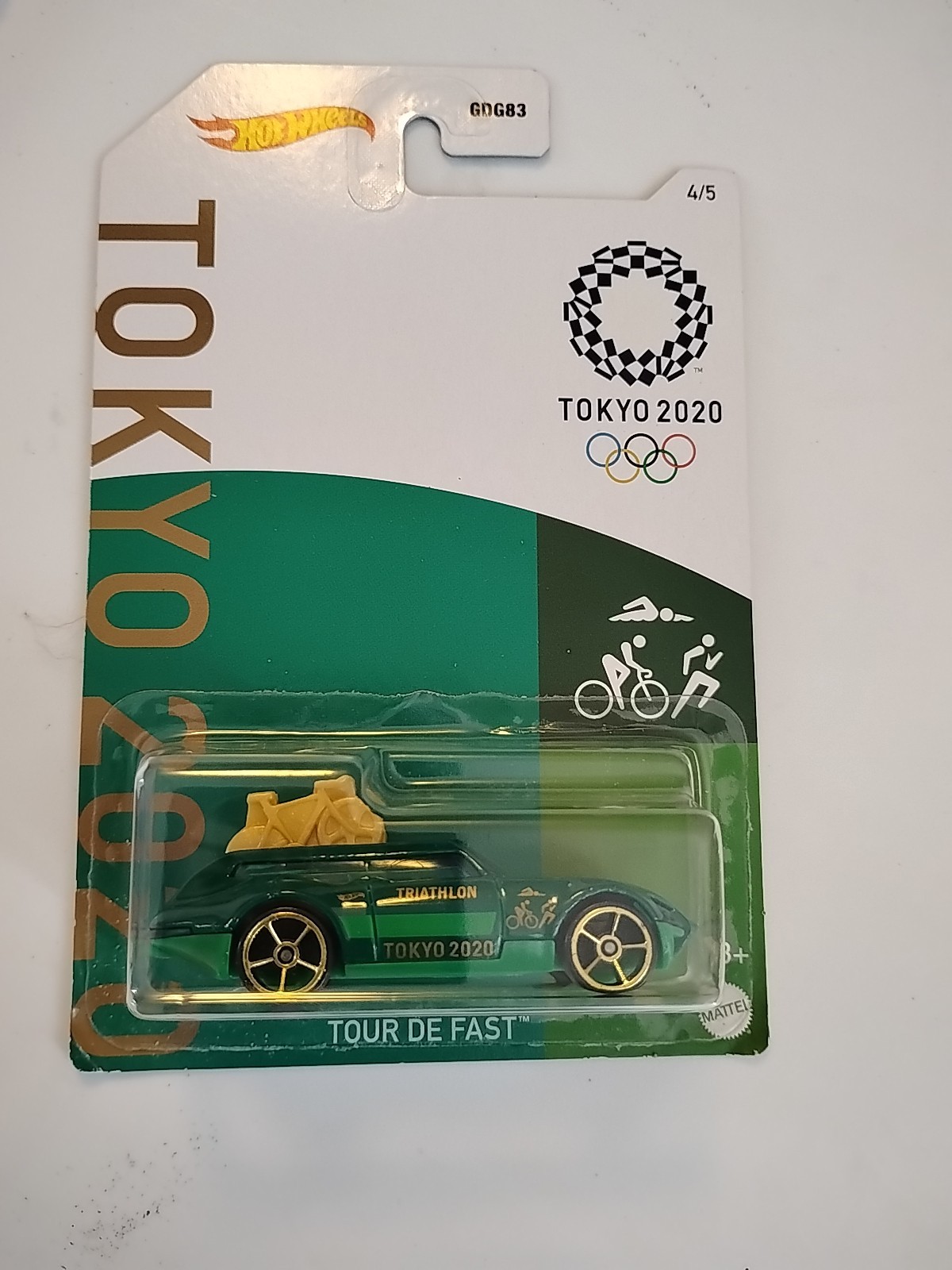 Hot Wheels Tour De Fast