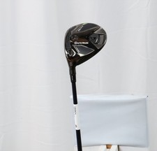 Taylormade Qi35 Tour 15 3 Fairway Wood Stiff Flex 13658674 Excellent Left Hand