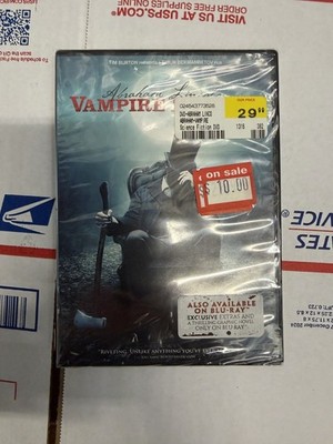 ABRAHAM LINCOLN VAMPIRE HUNTER DVD BRAND NEW FAST SHIPPING 