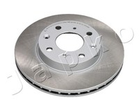 Japko 2X Bremsscheibe Vorne BelüFtet FüR Honda Civic Vi Hatchback Ej Ek Eg