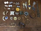 Vintage Costume Jewelry Lot