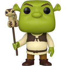 Figura Funko Pop! Películas Shrek Shrek Modelo 1594 | 81176 Figura en Vinilo