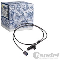 Vemo ABS-SENSOR Raddrehzal Hinten Links Passend FüR Ford Transit | V25-72-1076