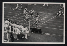 Germany Olympia 1936 Jesse Owens card WS43893