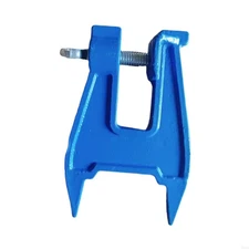 Portable Chainsaw Filing Vise Clamp for Precision Cutting and Maintenance