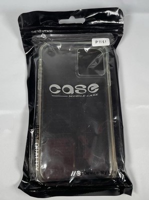 Case - Mobile Case iPhone 11 Clear Used