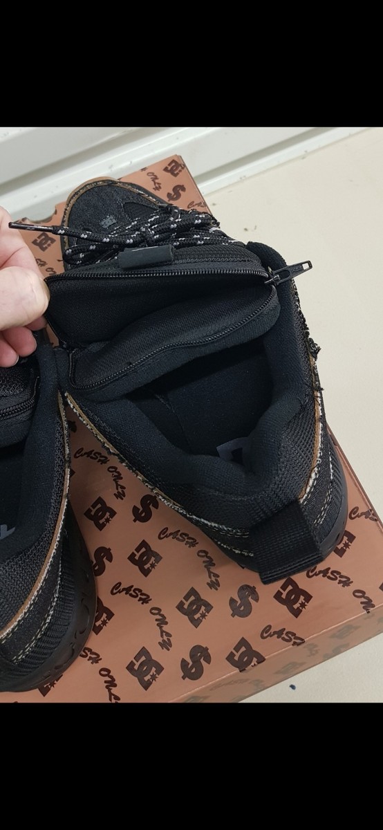 New DC x Cash Only js1 kalis kalynx zero lynx OG black