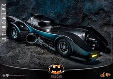 BATMOBILE (1989 VERSION) 1:6 MMS694 Hot Toys NEUVE NEW SEALED