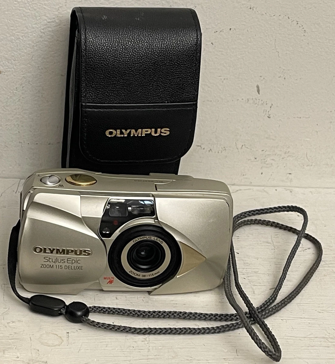 Olympus Stylus ZOOM 115 Film Cameras for sale | eBay