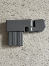 Safety 1st Stair Gate Spare Parts Top Hinge Dark Grey