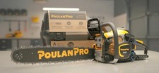 Poulan Pro Pr5020 20 50cc Gas Chainsaw Brand New