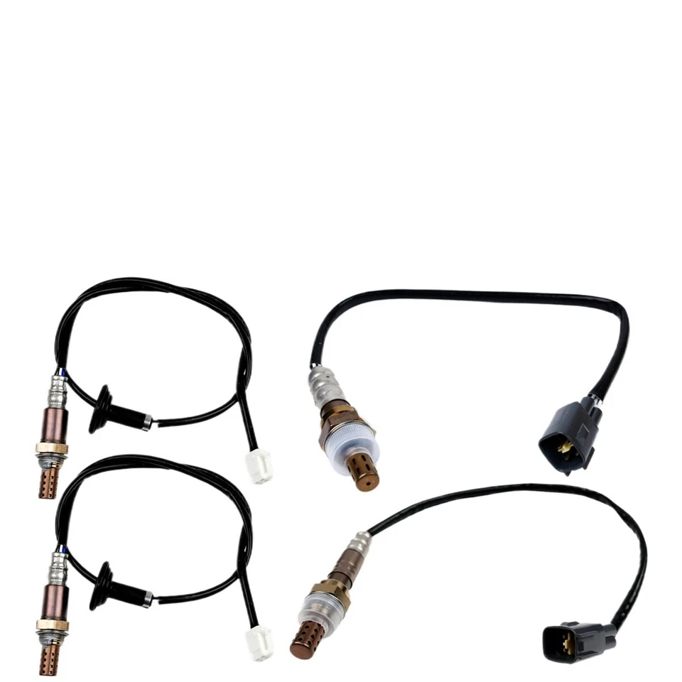 4X Nuevo sensor de oxígeno O2 aguas arriba y aguas abajo OEM para Lexus LS430 SC430 4,3 L V8 Foto 3 de 4