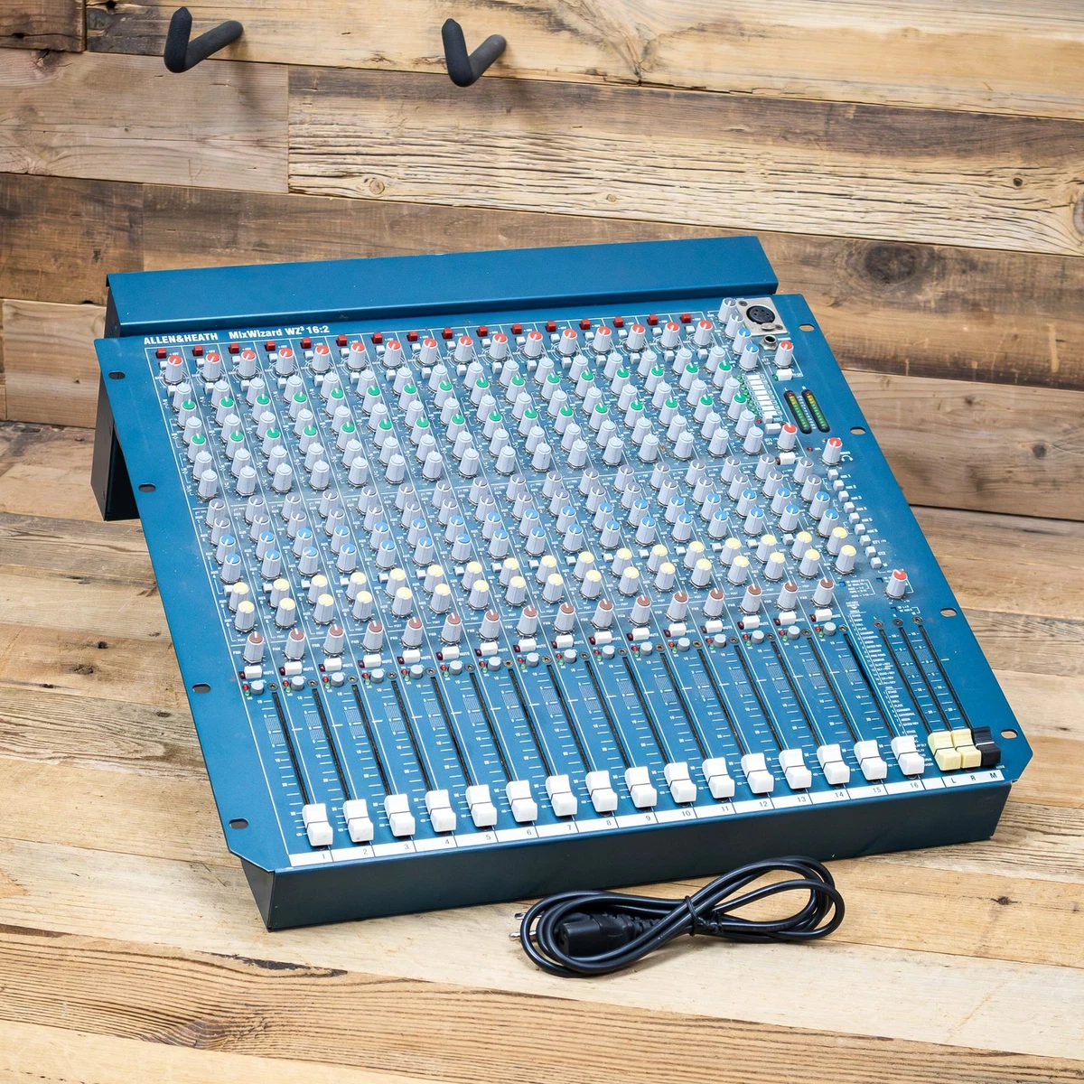 Allen & Heath MixWizard WZ3 16:2 Mixer Mix Wizard Mixing Console