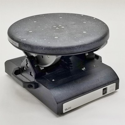 Solutionix TA300 Countertop 3Axis Rotation Turntable 3D Metrology Scanner No PSU