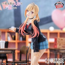 Pre My Dress Up Darling Season 2 GLITTER&GLAMOURS Marin Kitagawa Figure Japan Pre My Dress Up Darling Season 2 GLITTER&GLAMOURS Marin Kitagawa Figure Japan