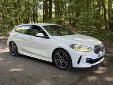 BMW 1 Series2.0 118d M Sport Hatchback 5dr Diesel Auto