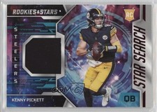 2022 Panini Rookies & Stars Star Search Kenny Pickett #SS-KP 02t9