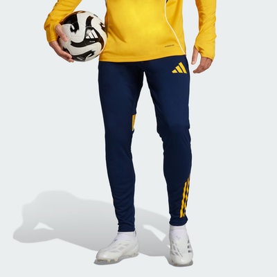 BOCA JUNIORS TIRO 25 COMPETITION TRAINING PANTS 25 - ADIDAS JP1932