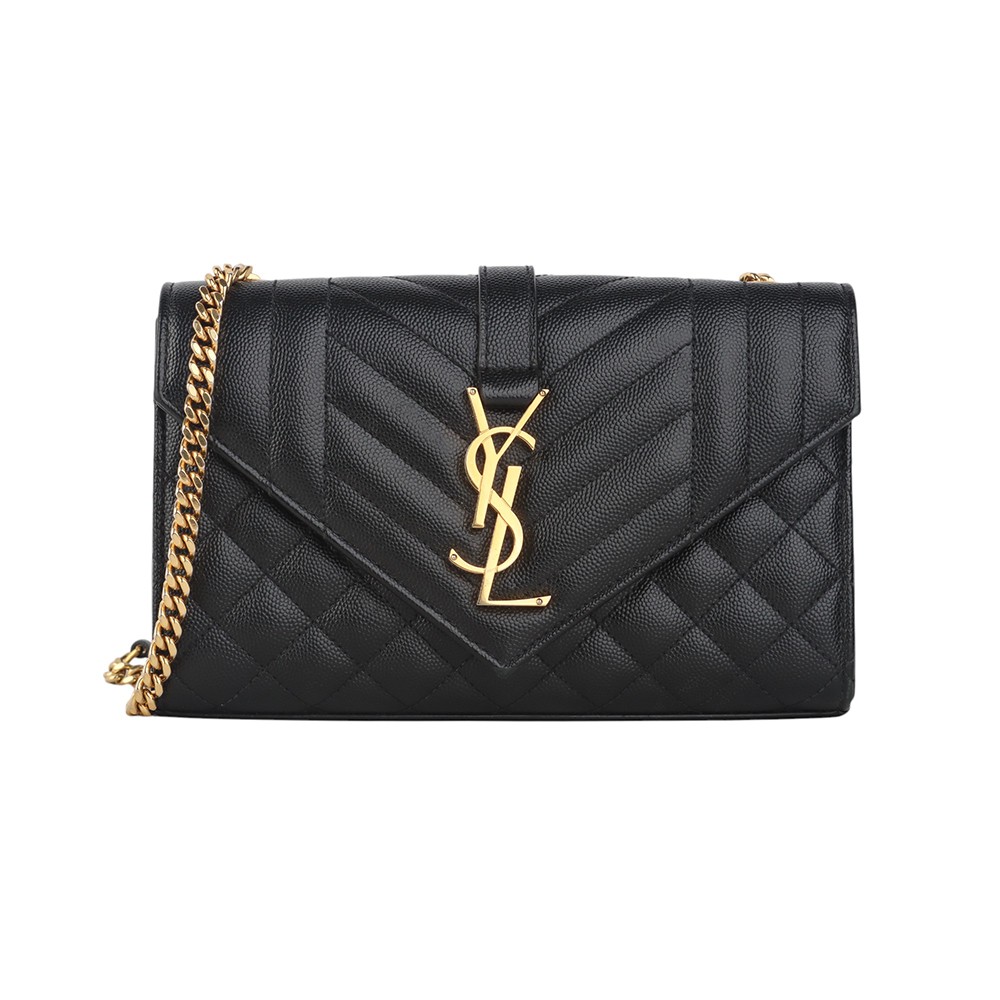 Saint Laurent busta trapuntata piccola tracolla 526286 135987927