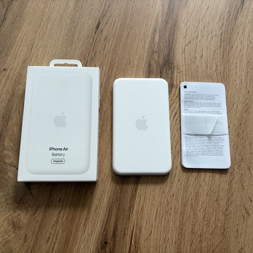 Apple iPhone Air MagSafe Batterie, Battery Pack