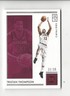 2018-19 Panini Encased Red #77 Tristan Thompson Cavaliers /35
