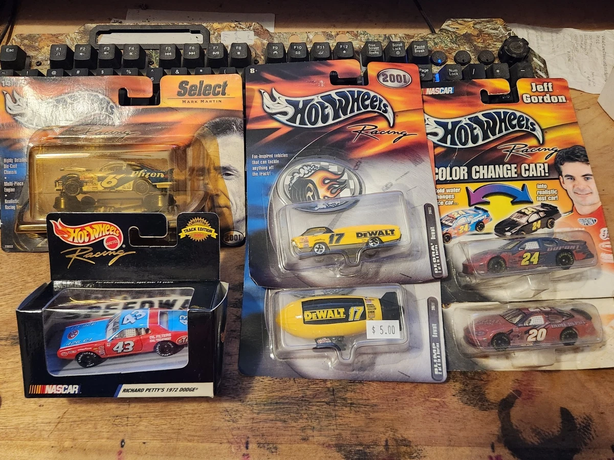Las mejores ofertas en Hot Wheels pista de NASCAR | eBay