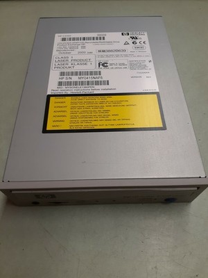 Hewlett Packard CD-Recordable/ReWritable Drive HP C4492