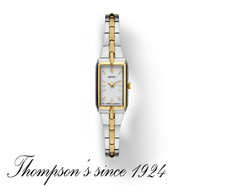 Seiko ESSENTIALS SWR044 White Dial