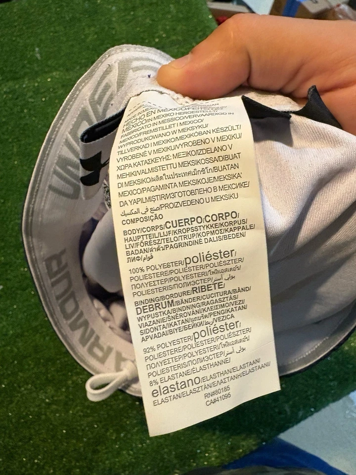 Northwestern Wildcats shorts mens medium purple lightweight under armour 12 - Image 4 of 4