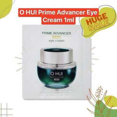 O HUI Prime Advancer EYE Cream 1ml x 30 Pcs OHUI Anti-wrinkle product