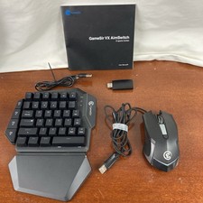 GameSir VX AimSwitch Keyboard/Mouse for PS4, ...