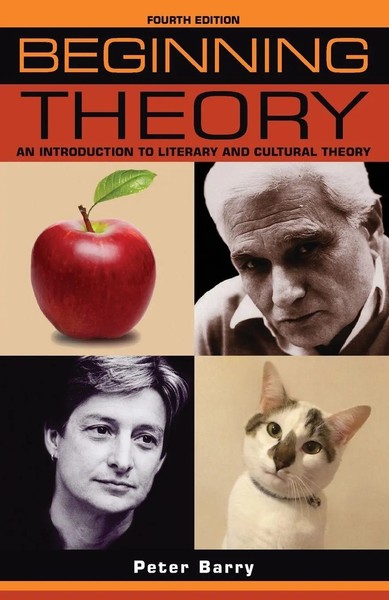 Beginning Theory An Introduction To Literary And Cultural Theory: Fourth Edition-image
