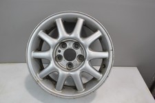 Volvo 940 1991-1995 15 Inch Wheel Rim Oem Silver - Used Volvo 940 1991-1995 15 Inch Wheel Rim Oem Silver - Used