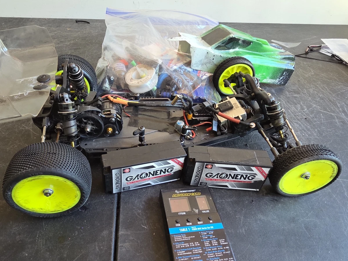 Schumacher 1:10 Electric RC Cars/Trucks/Motorcycles for sale | eBay