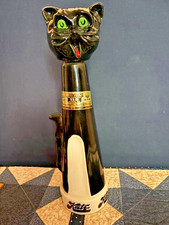 Vintage 1968 Jim Beam Katz Bourbon Whiskey Bl...