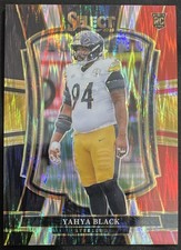 Panini Select Minkah Fitzpatrick #84 Steelers 2024 NFL Football Trading Card