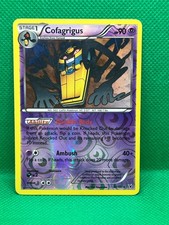 Pokémon Tcg Cofagrigus 47/101 Noble Victories Reverse Holo on eBay