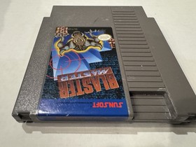 Blaster Master (Nintendo Entertainment System, 1988) nes